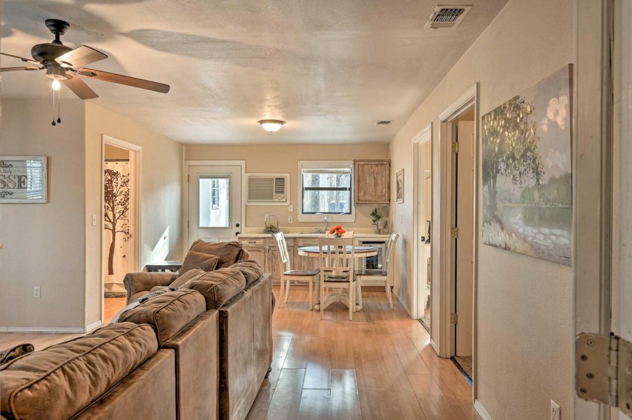 Pet-Friendly Shady Oaks Broken Bow Gem With Patio! Villa Exterior photo