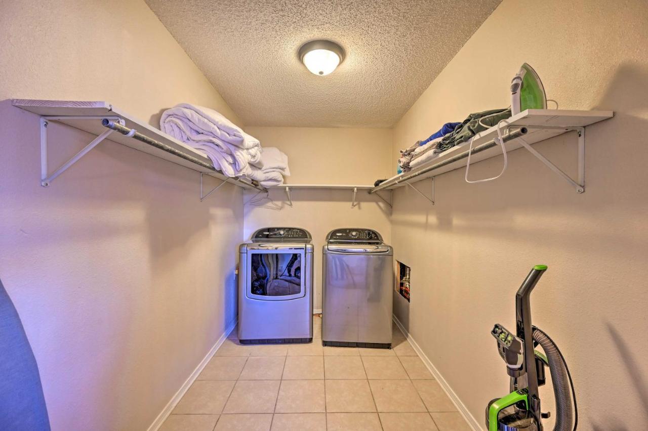 Pet-Friendly Shady Oaks Broken Bow Gem With Patio! Villa Exterior photo